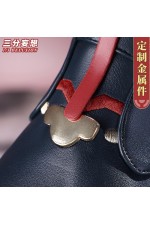 1/3 Delusion Honkai Star Rail Blade Qianye Cosplay Shoes
